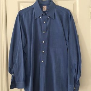 Men’s Brooks Brothers Dress Shirt
